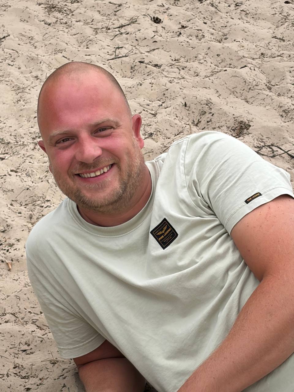Kevin — eigenaar van Loevestein Buitenleven