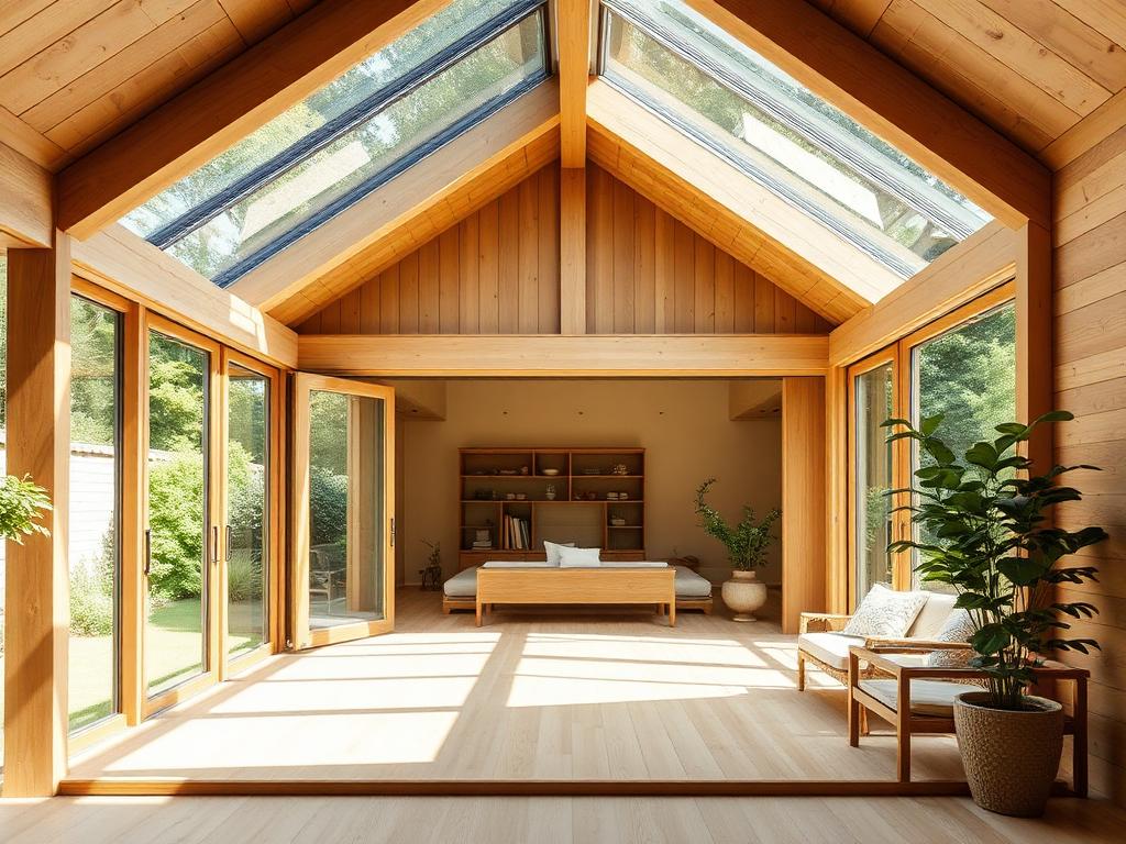 Tuinkamers op maat — Glas en hout in perfecte harmonie — uw tuin als woonkamer.